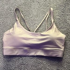 Marika Blush Pink Sports Bra